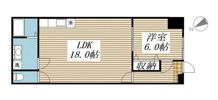 ジョリメゾンの間取り画像