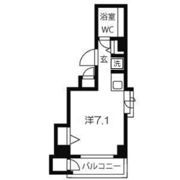 GSハイム高速神戸の間取り画像