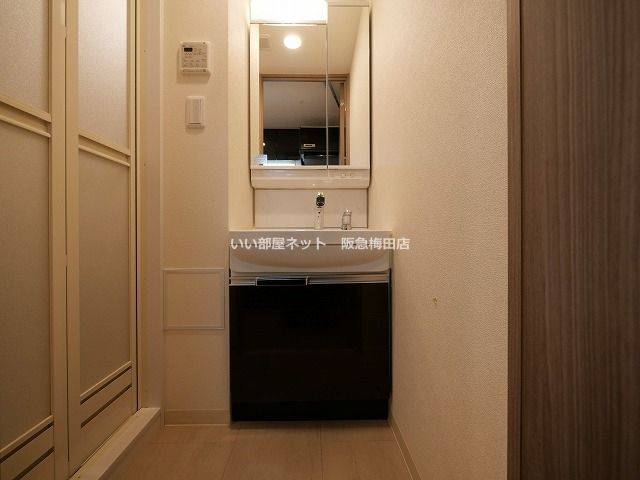 洗面