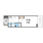 PHOENIX新大阪の間取り画像