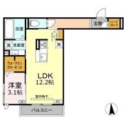 amabileの間取り画像