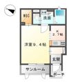 ベル ファミーユの間取り画像