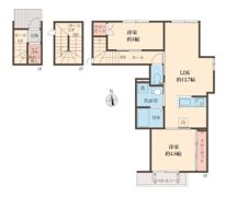 Maison de Cielの間取り画像