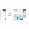 エスリード大阪梅田リュクスの間取り画像