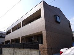 FLAT STELLARの外観画像