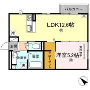 ヴァンベール Ⅰ棟の間取り画像