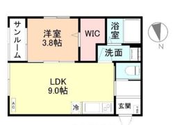 G－arrows寿の間取り画像