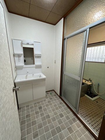 洗面