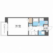 パークフラッツ緑地公園の間取り画像