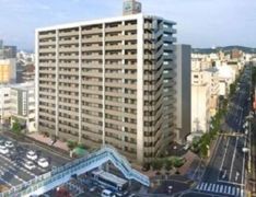 アルファステイツ大学病院通りの外観画像