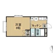 オークヒルズIの間取り画像
