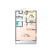 ビアンカーヤの間取り画像