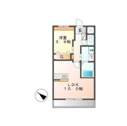 ELEANORの間取り画像