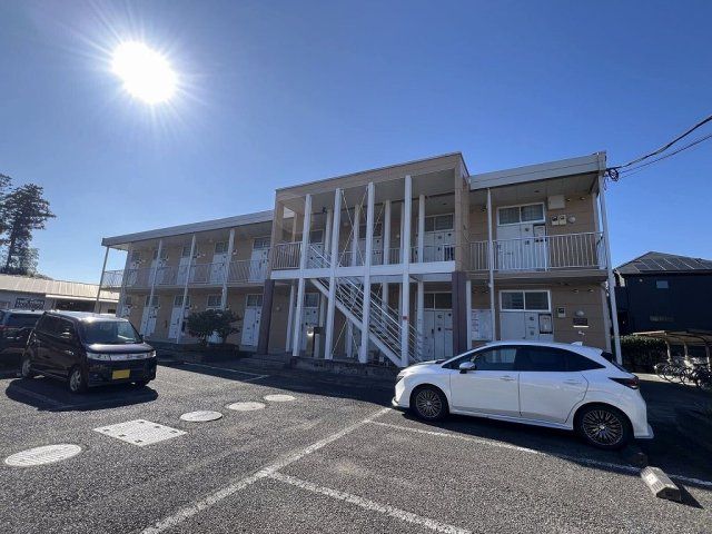 レオパレスあかねの外観画像