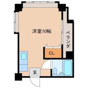 ニューハウジングの間取り画像