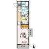 夢りんどうⅤの間取り画像
