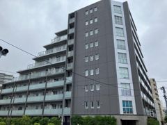 プレミストベイフォートスクエア豊洲の外観画像