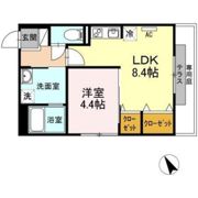 UMWELT BILD DREIの間取り画像