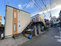 MY・ピュア千住曙町Bの外観画像