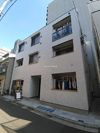 ガーデン門前仲町の間取り画像
