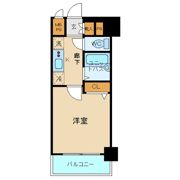 メインステージ巣鴨の間取り画像