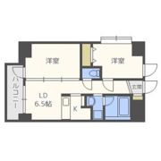 BGC難波タワーの間取り画像