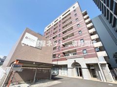 アガティス東静岡の外観画像