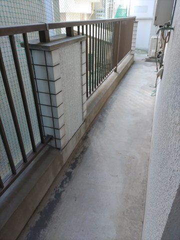 ベランダ・バルコニー