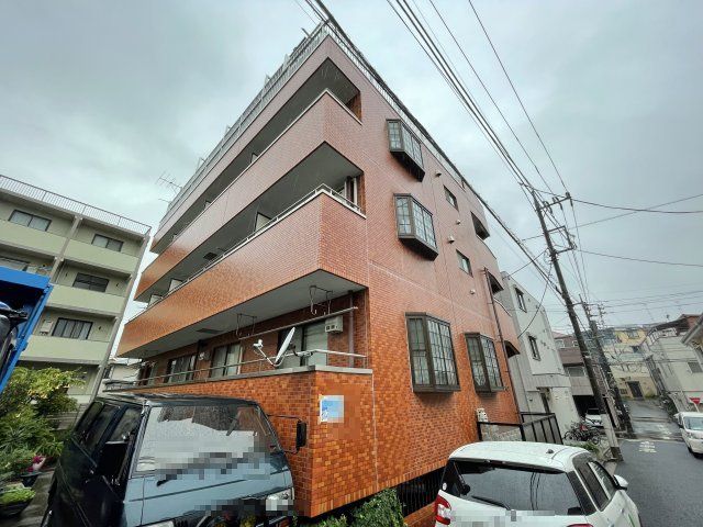 PYONハイツの外観画像