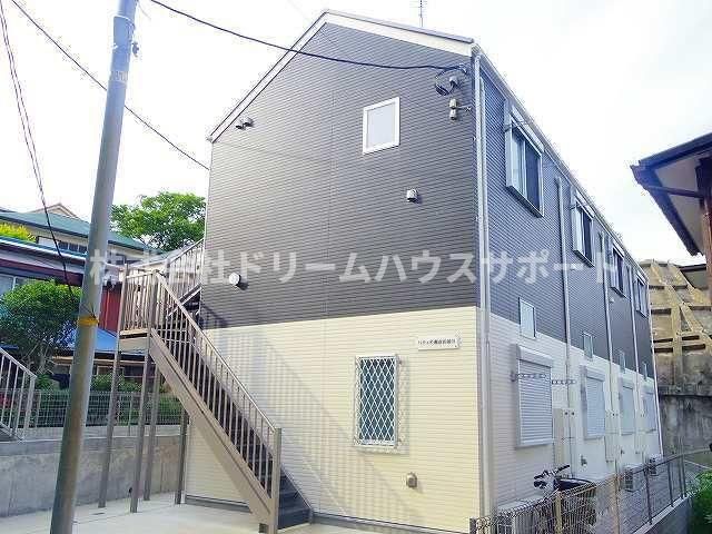 パティオ湘南田浦B棟の外観画像