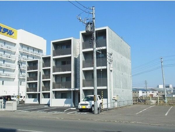 セントポプラの外観画像