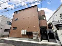 ベイルームヒルズ川崎の外観画像