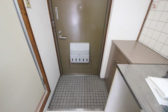 玄関