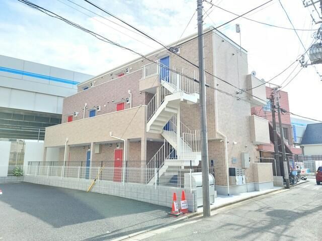 LUMITUS東村山の外観画像