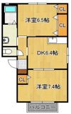 咲ら坂Hi！ I棟の間取り画像