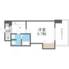 Luxeドーム前Ⅱの間取り画像