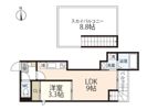 GRANDTIC VILLETTA-N3の間取り画像