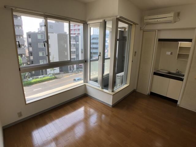 ベッドルーム