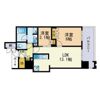 MJR赤坂タワーの間取り画像