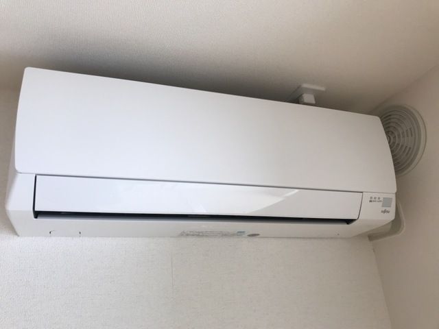 ベッドルーム