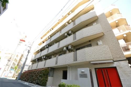 RAGIOS品川の外観画像