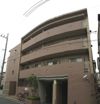 豊里セレニテの外観