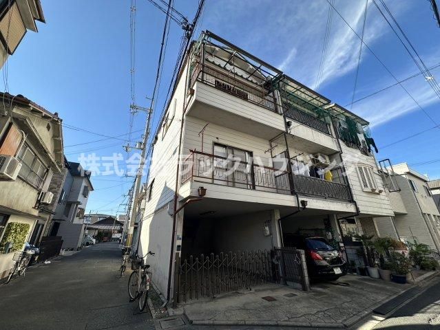 守口市梶町4丁目戸建の外観画像