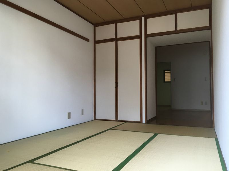ベッドルーム