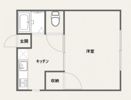 グランメゾン京山の間取り画像