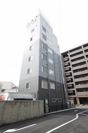 スカイガーデン柳町の外観画像