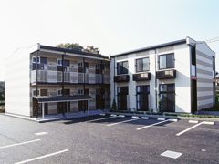 レオパレスノヴェルの外観画像