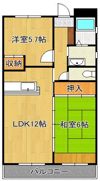 志井ガーデンヒルズの間取り画像