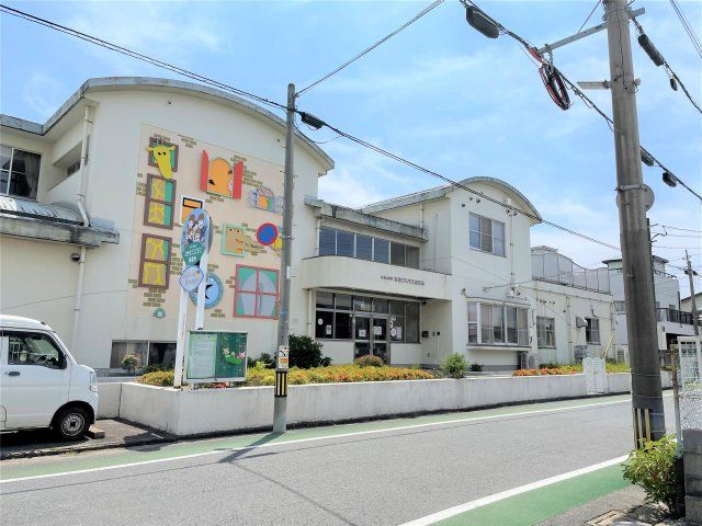 若松コスモス保育所(650m)