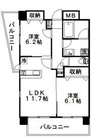 Fullauzeの間取り画像
